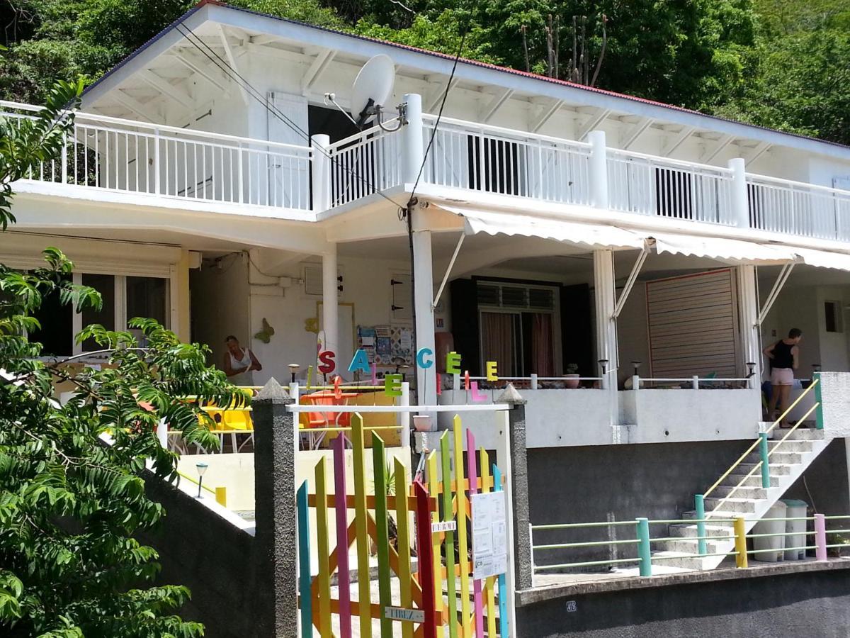 Escale Creole Apartment Terre-De-Haut Exterior photo